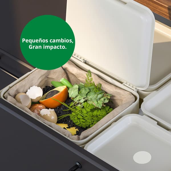 basura de sustentabilidad