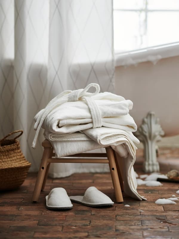 Bath textiles