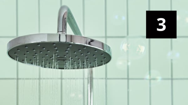 Bathroom accessories