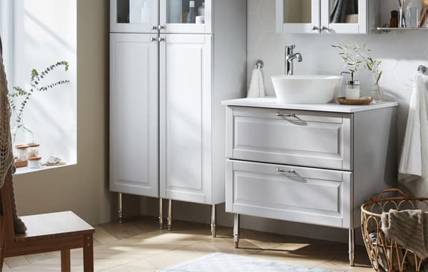 Bathroom buying guides