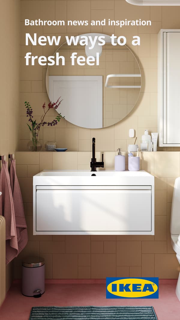 bathroom catalog