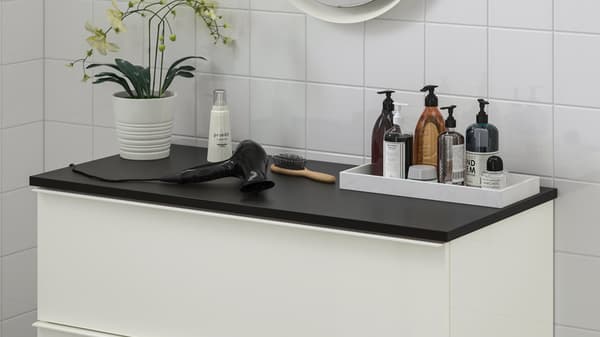 Bathroom countertops