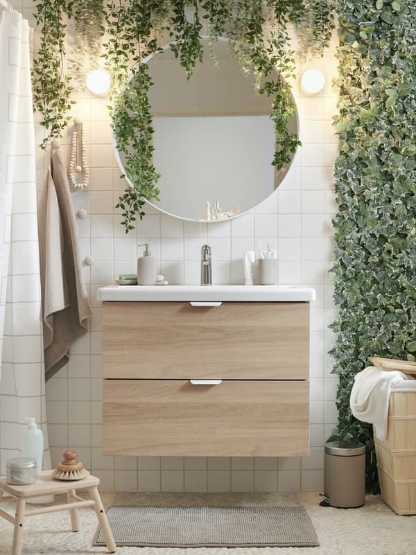 Bathroom design