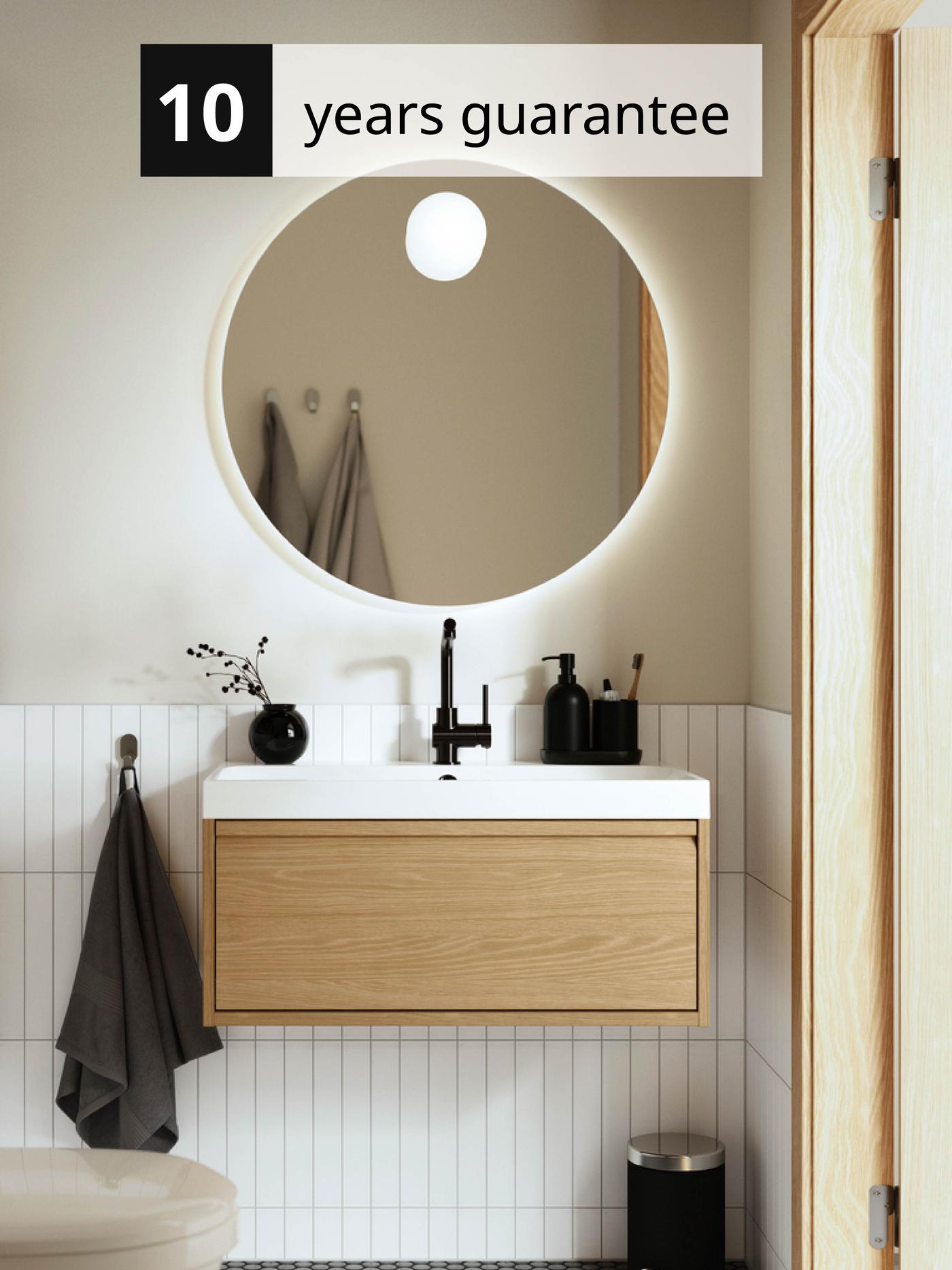 Bathroom furniture