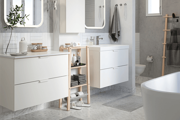 Bathroom planner