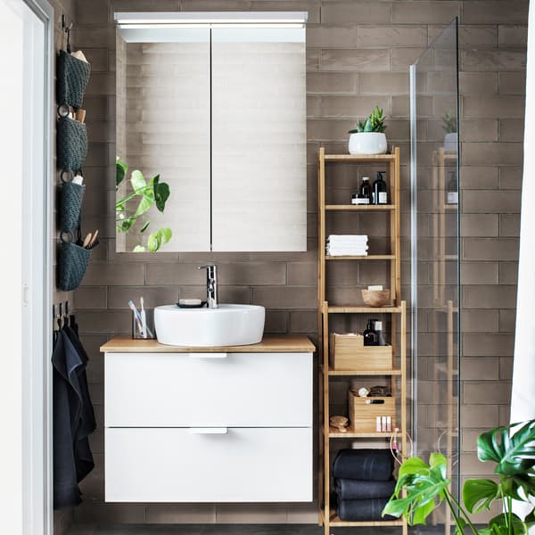 Bathroom planning