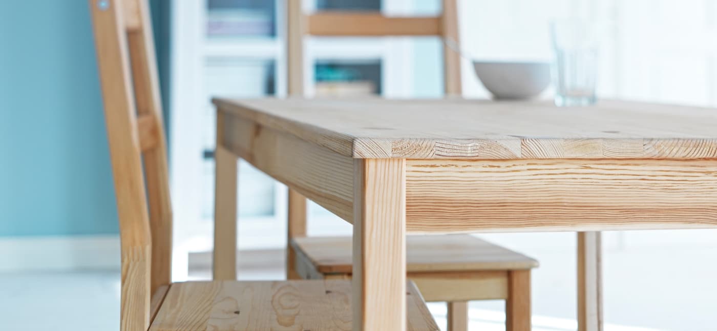 Choosing Dining Table by Size | IKEA Japan - IKEA