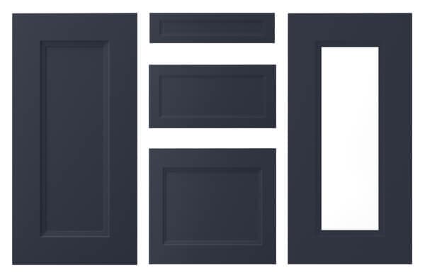 AXSTAD matte blue
