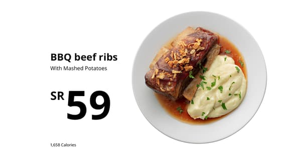 BBQ beef ribs