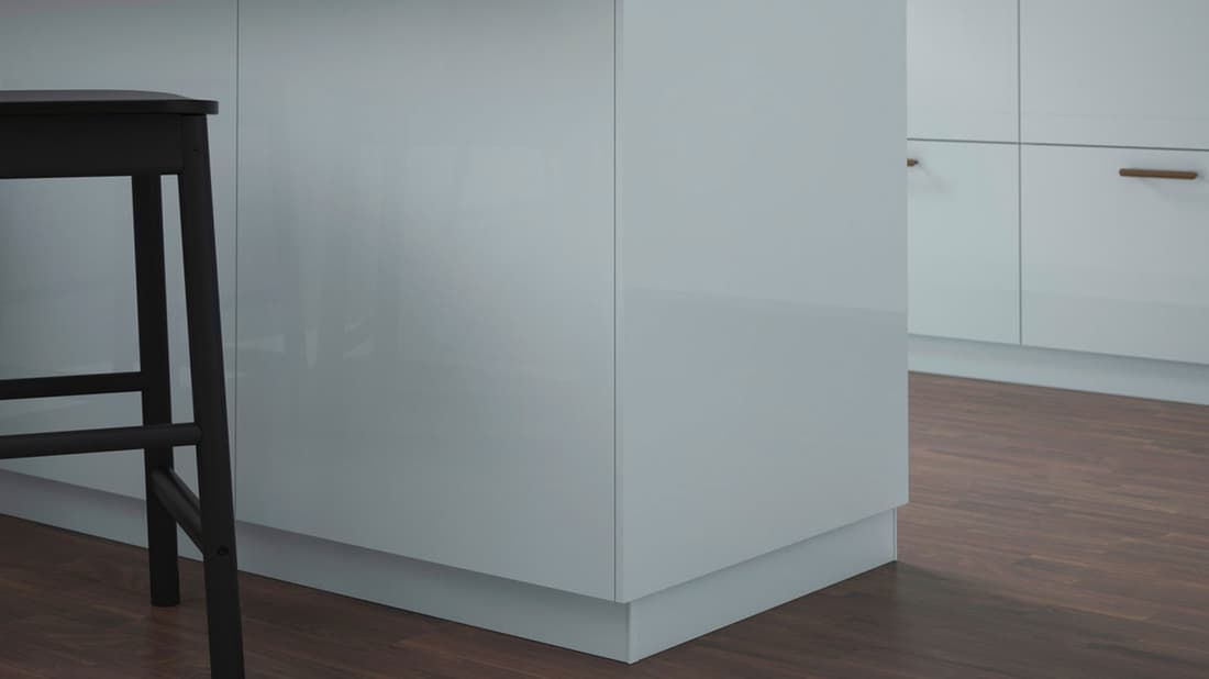 Cuisines METOD finition KALLARP gris bleue - IKEA