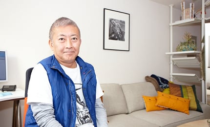 ビーチ・プランナー 增田元秀さん