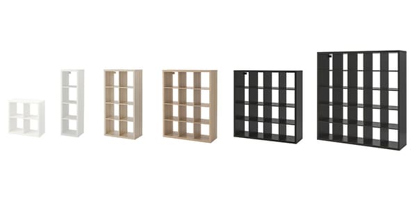 KALLAX/カラックス：オープンラック｜IKEA【公式】家具・インテリア 
