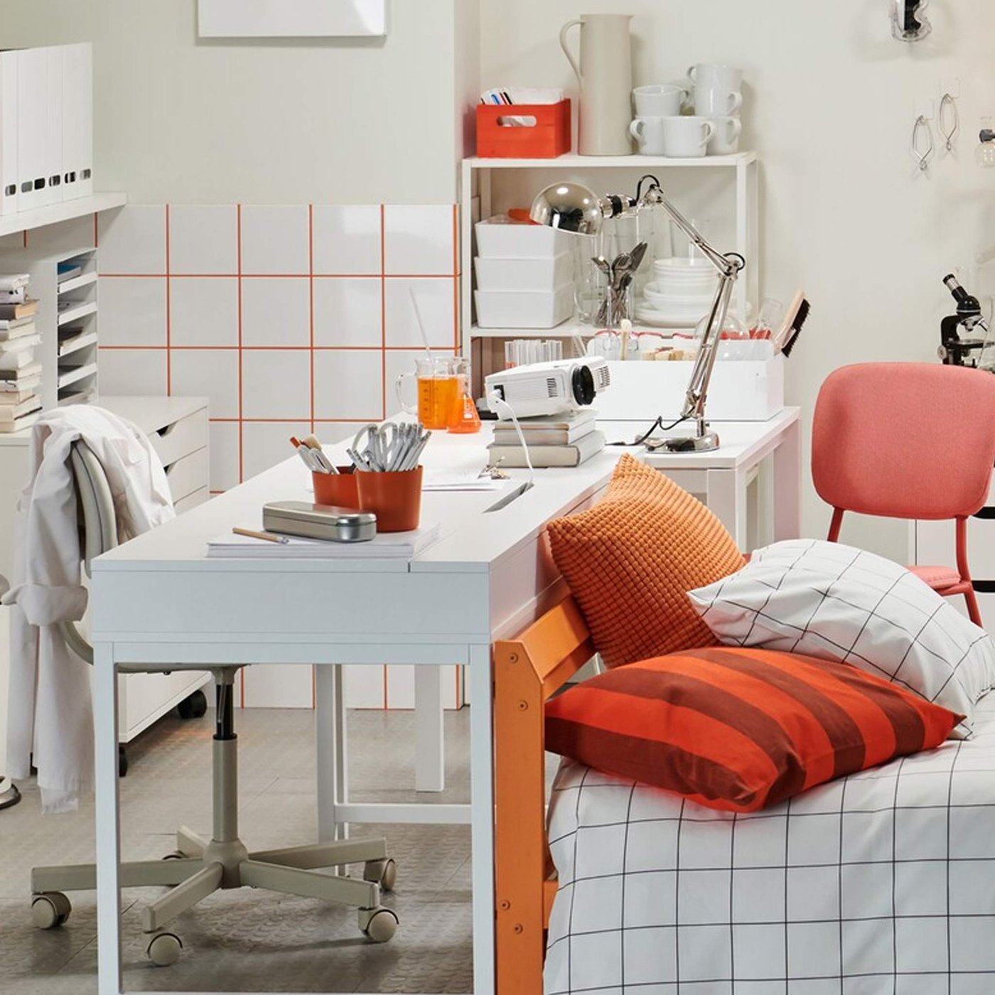 Be inspired by different study types