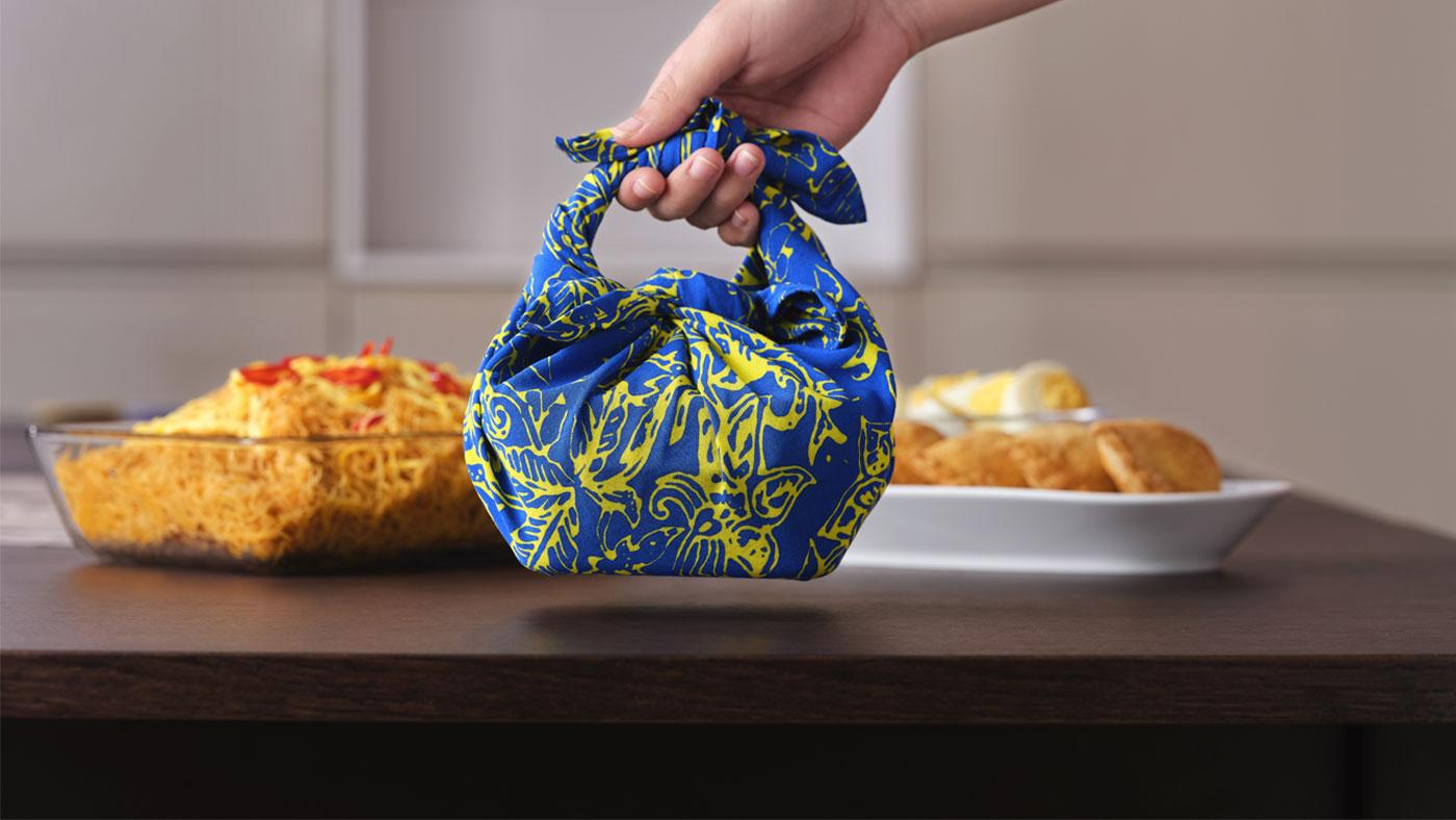 Be inspired to live sustainably by taking small steps with IKEA this Malaysia Day