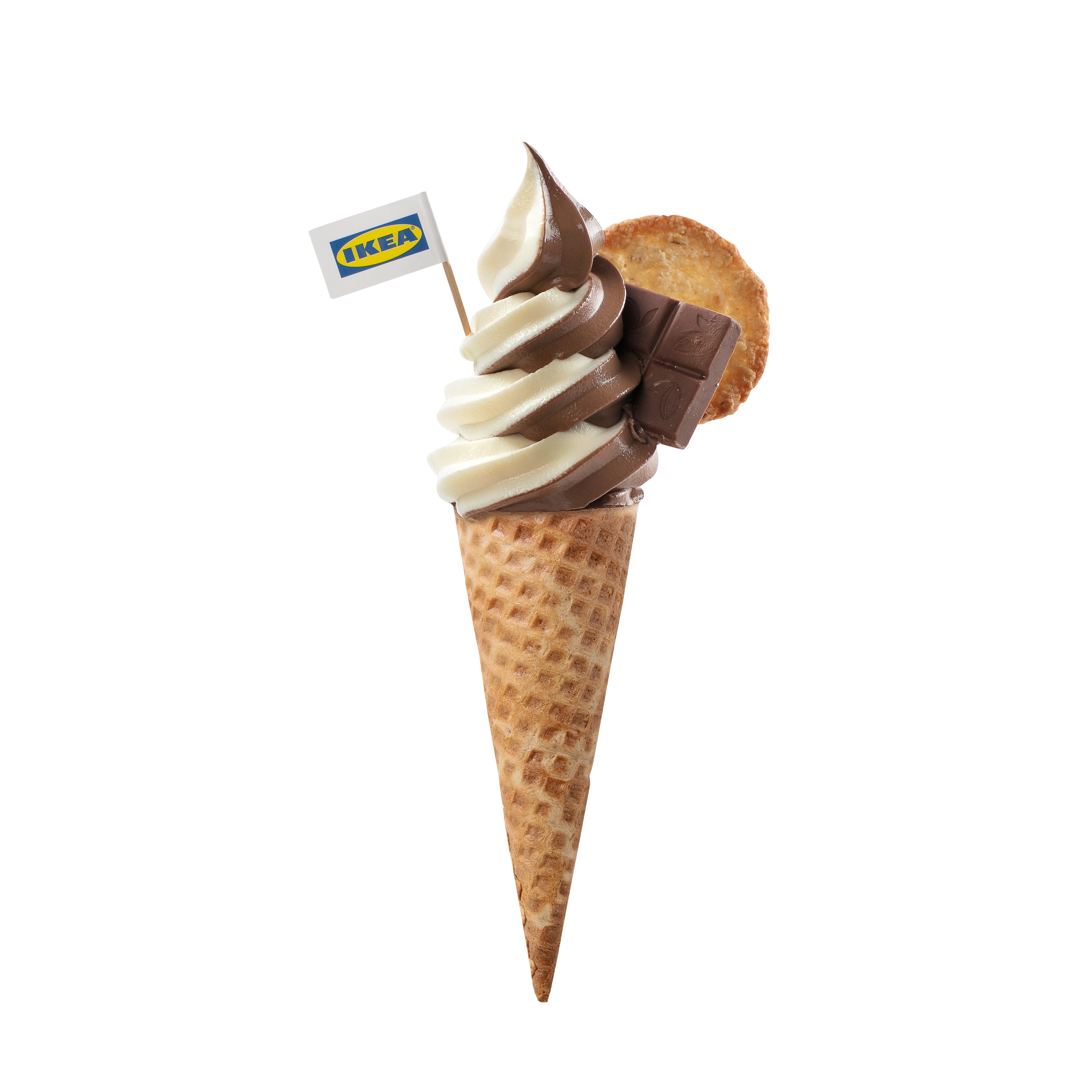 Hej, ice cream shop! IKEA