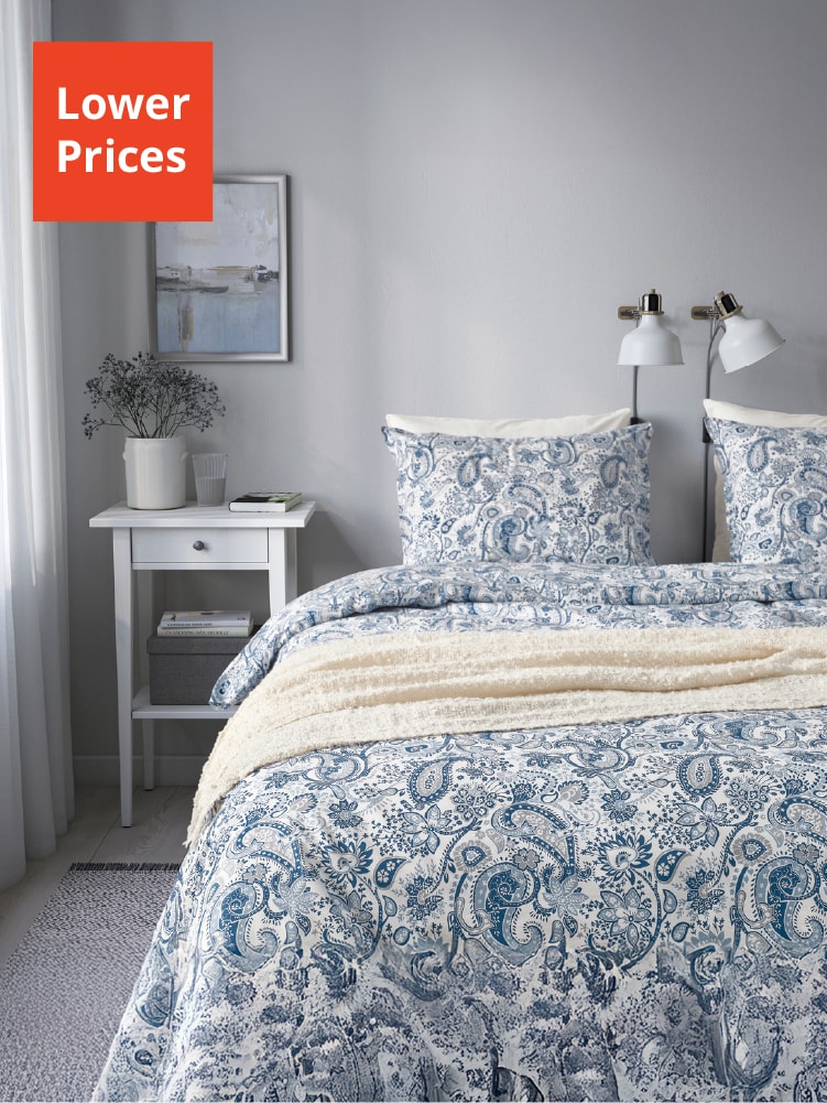 Bedding at Lower prices