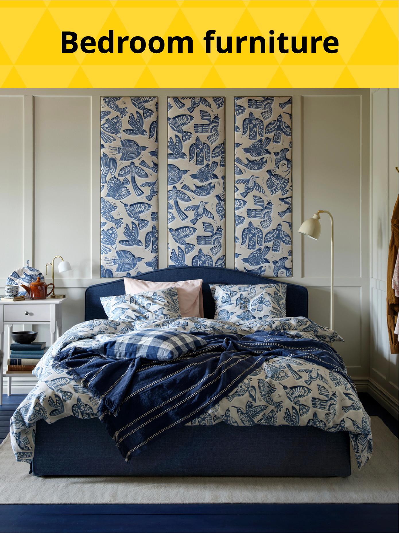 Bedroom furniture on sale