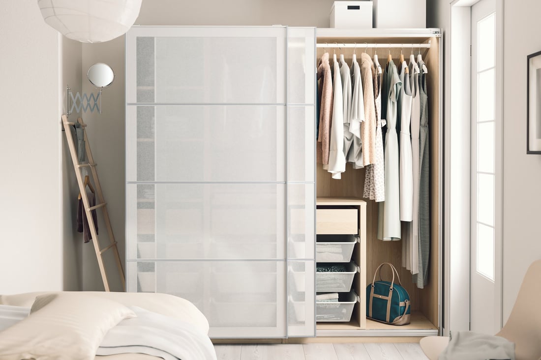 Planning service for PAX wardrobes IKEA