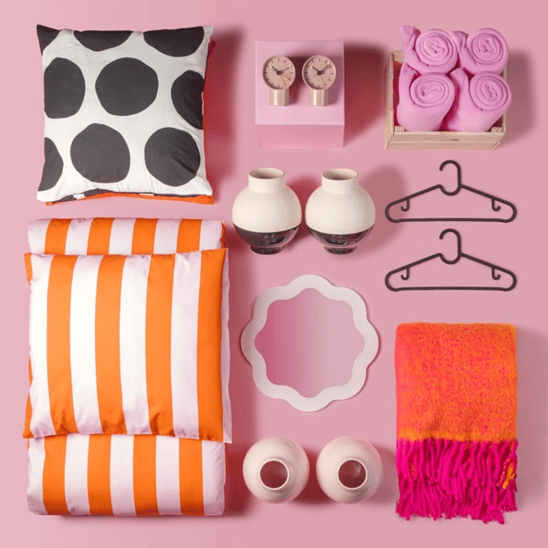 Bedroom kit essentials