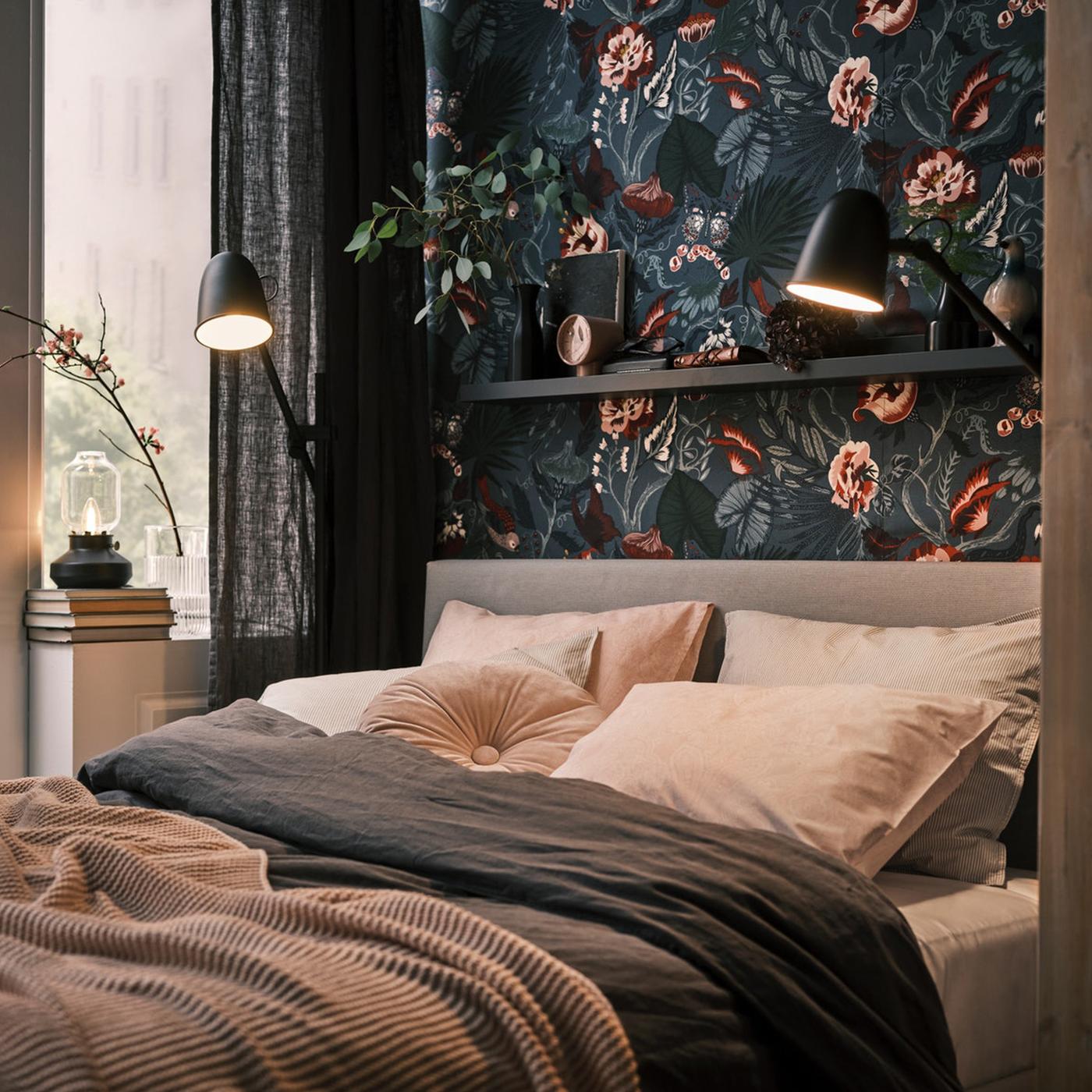 Bedroom lighting ideas – how to set any mood