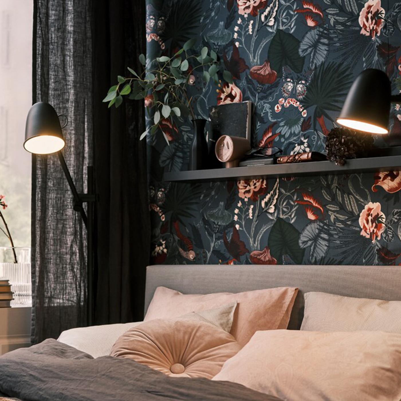 Bedroom lighting ideas – how to set any mood