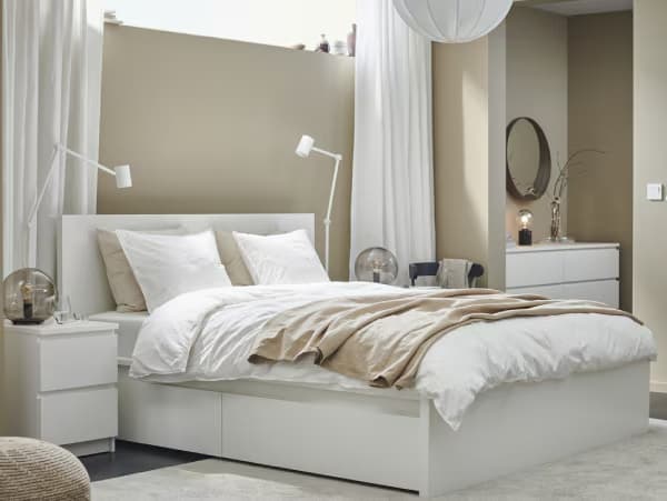 Bedroom planner
