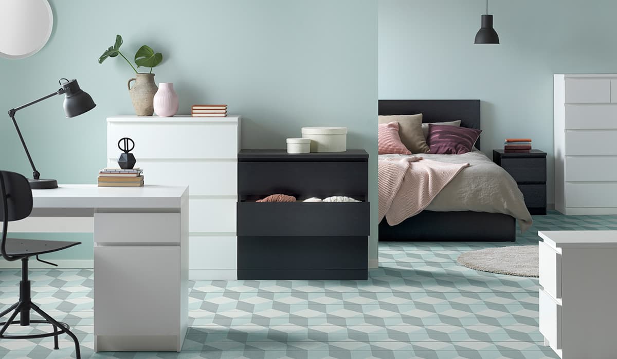 Série pour chambre à coucher - IKEA Suisse