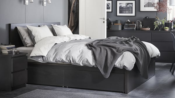 Bedroom Furniture Beds Mattresses Inspiration Ikea