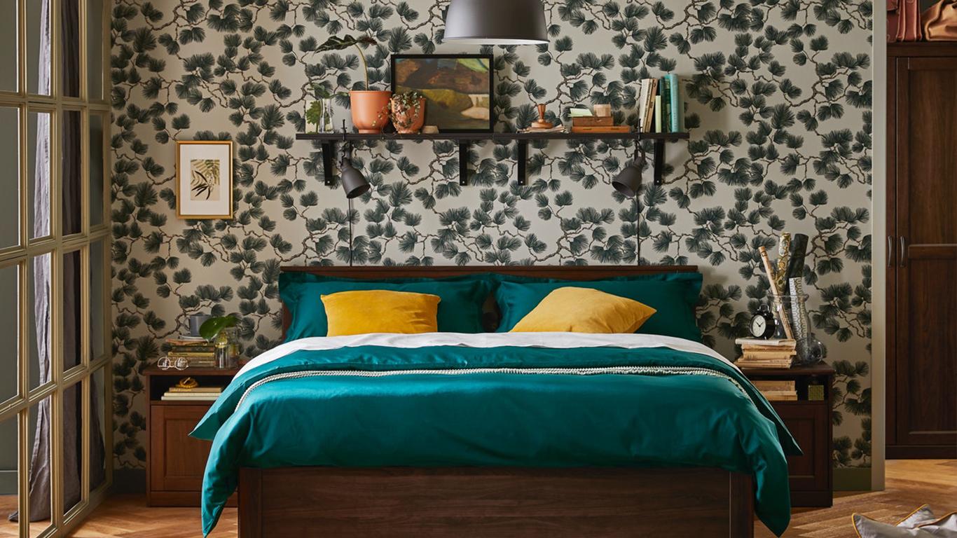 Decorate a charming space