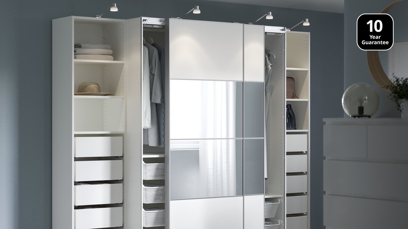 How to Buy IKEA PAX closets Personalized storage IKEA