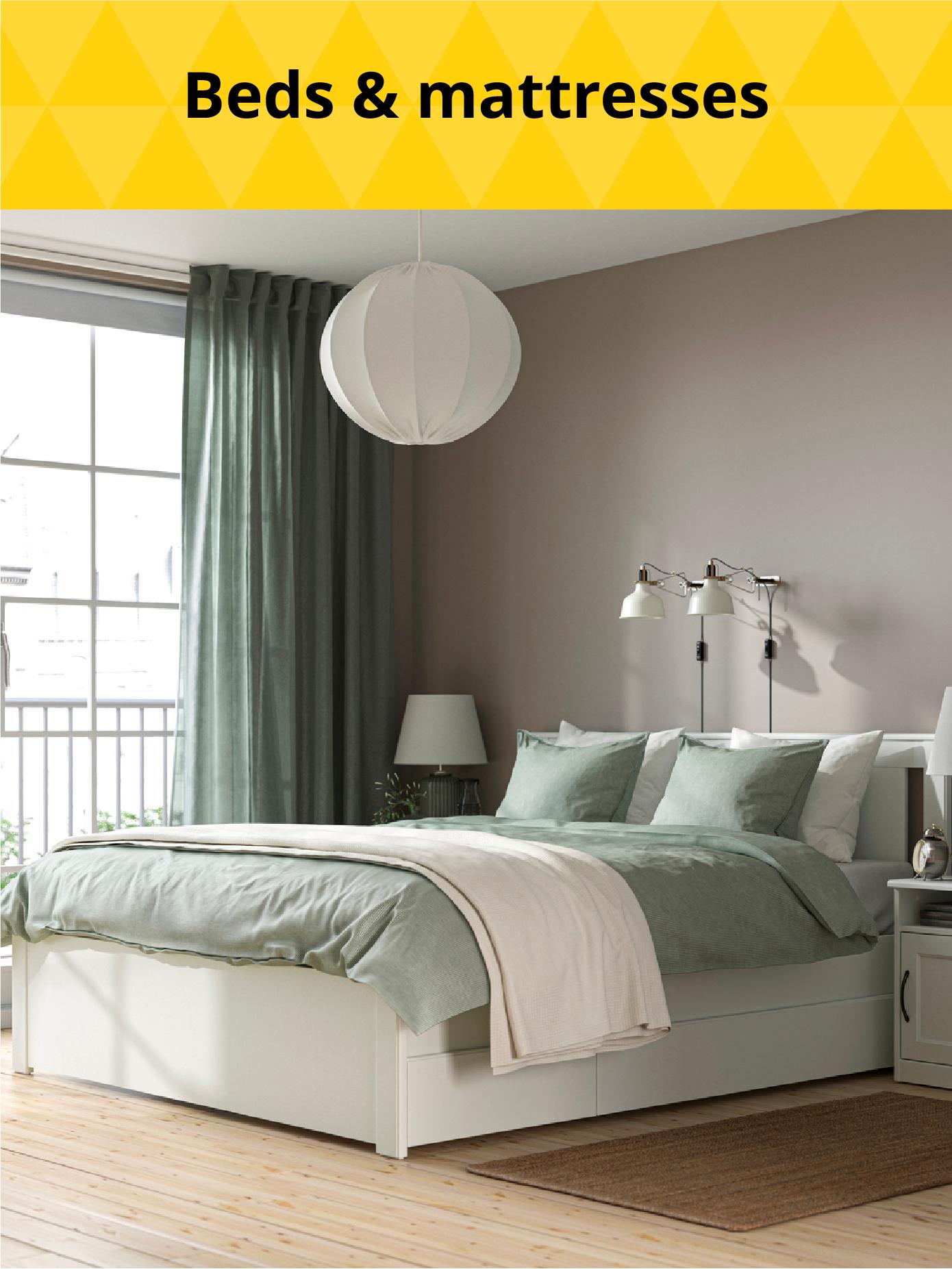 Beds & mattresses