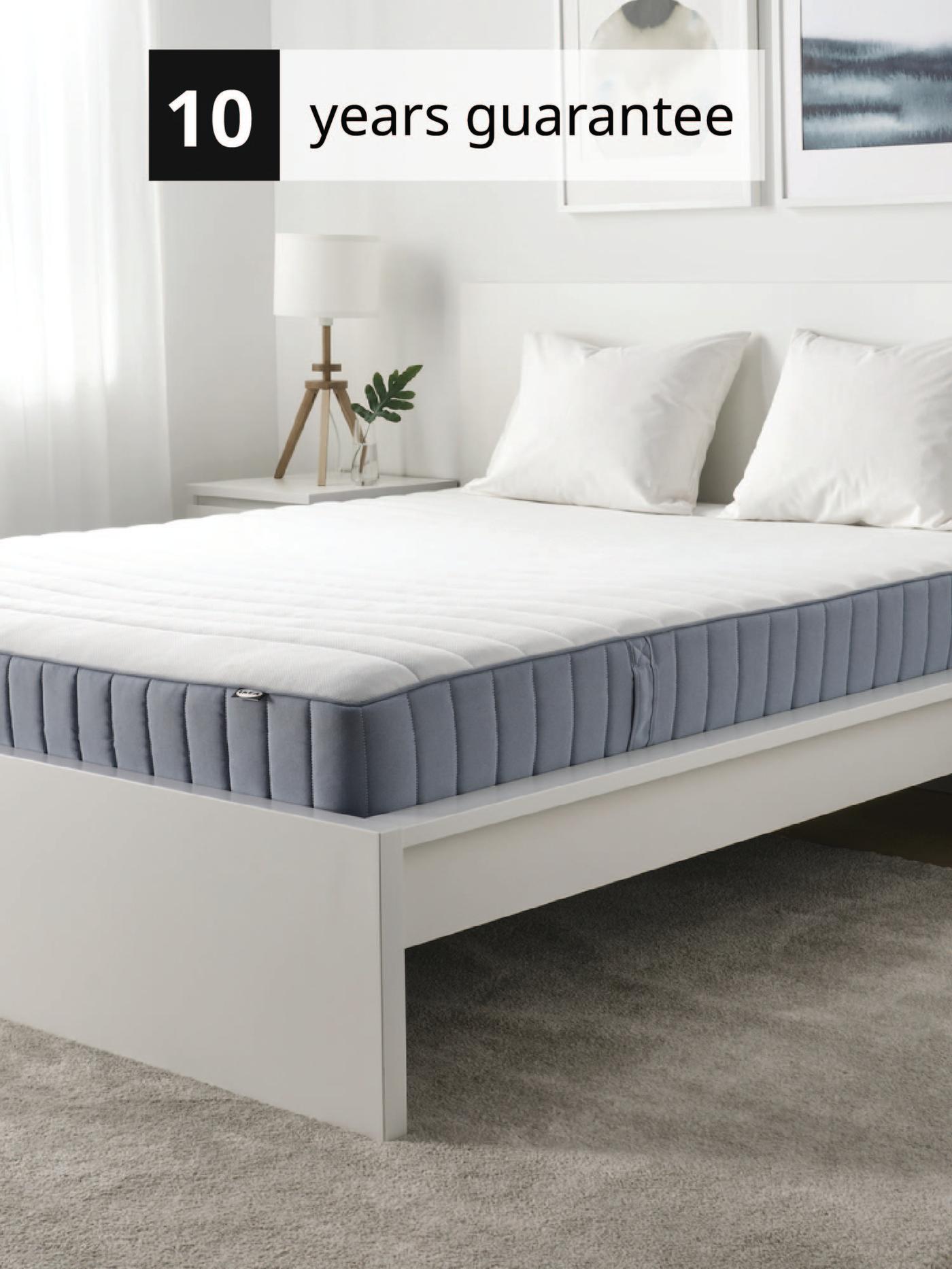 Beds & mattresses