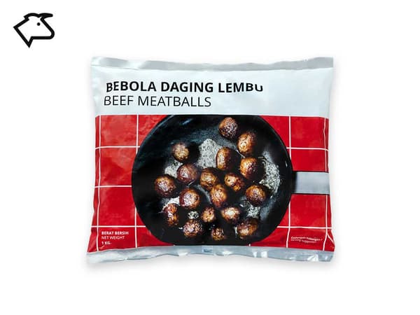 Beef Meatball