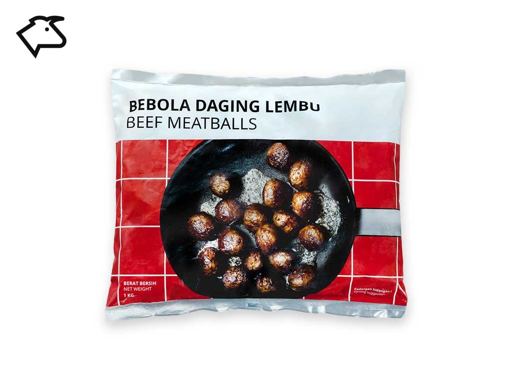 A recipe for Swedish meatballs and cream sauce - IKEA Malaysia