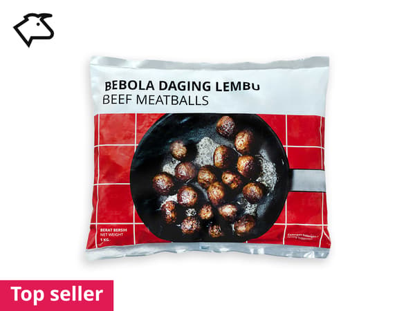 Beef Meatball, 1kg