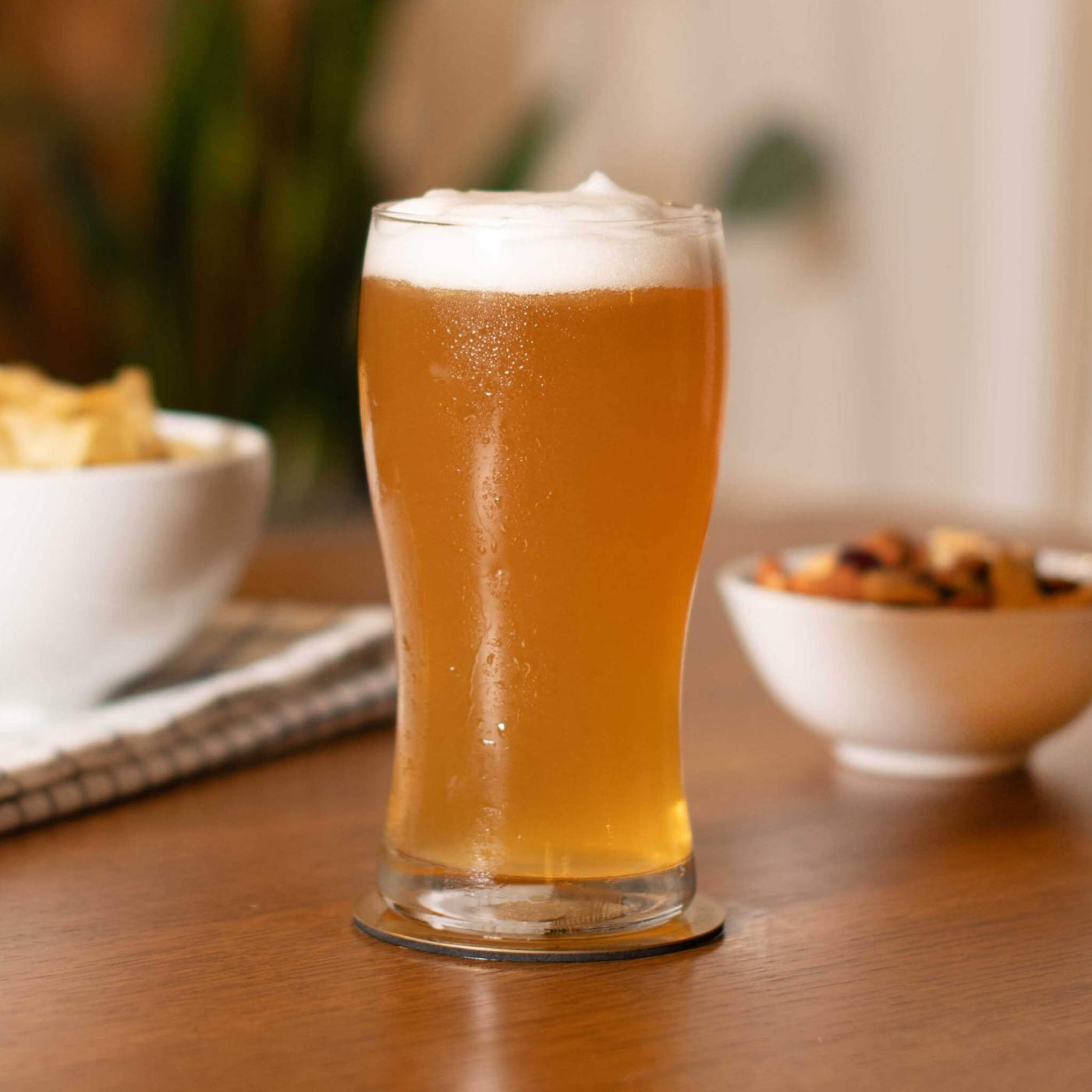 beer mug on a table