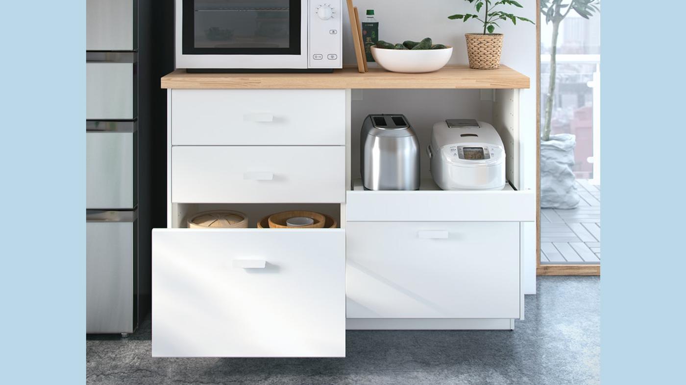 食器棚・キャビネット（キッチン棚）の通販 - IKEA