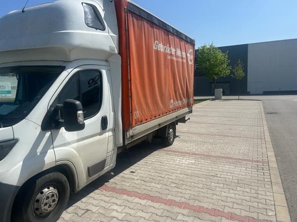 Békéscsaba – mobil átvételi pont