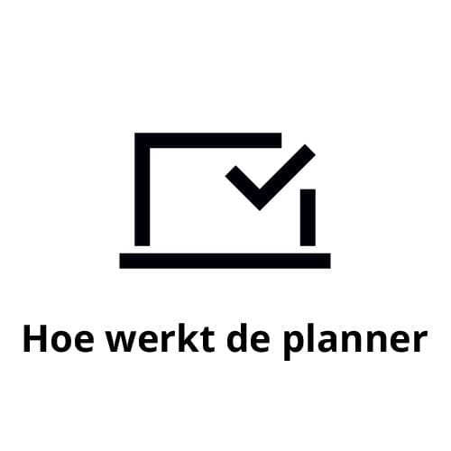 Bekijk de snelgids van onze keukenplanner