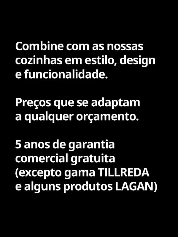 Benefícios dos eletrodomésticos.