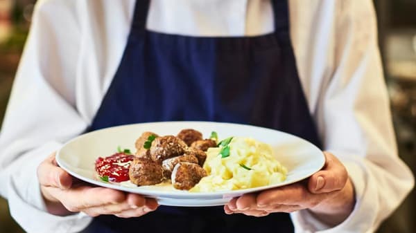 Benvenuti al Ristorante svedese