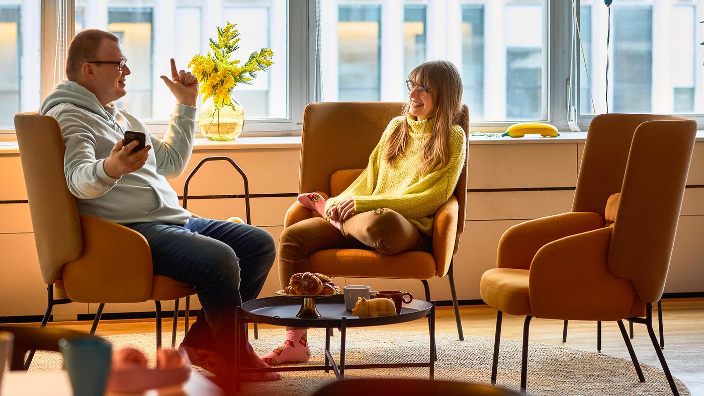 Stai comprando per il tuo negozio?