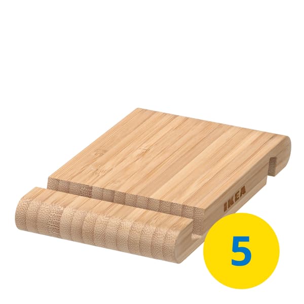 BERGENES holder for mobile phone/tablet.