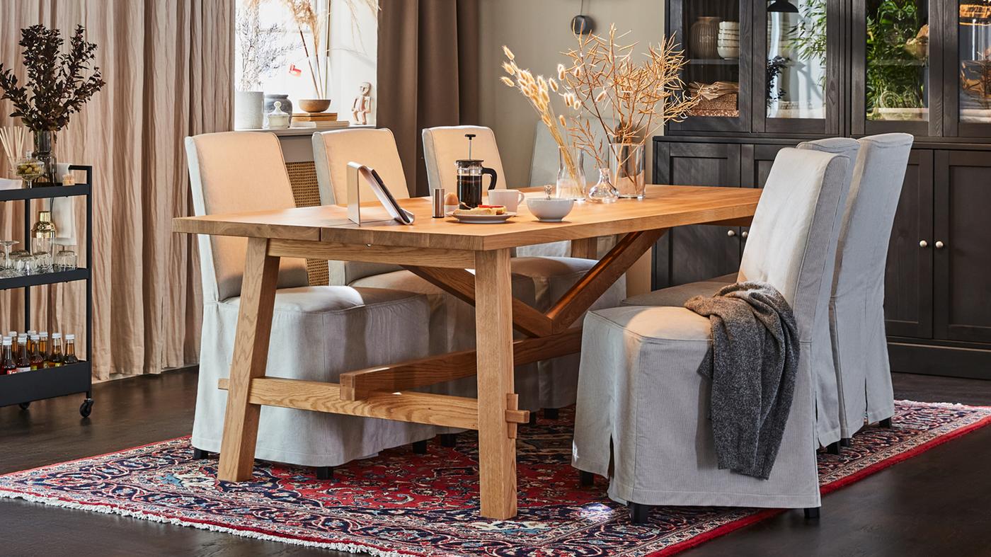 Mobili per la zona pranzo adatti a ogni casa - IKEA Svizzera