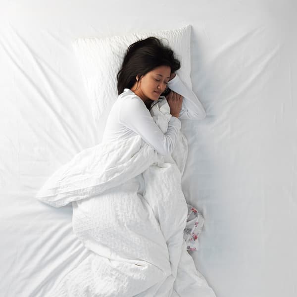 beside sleep
