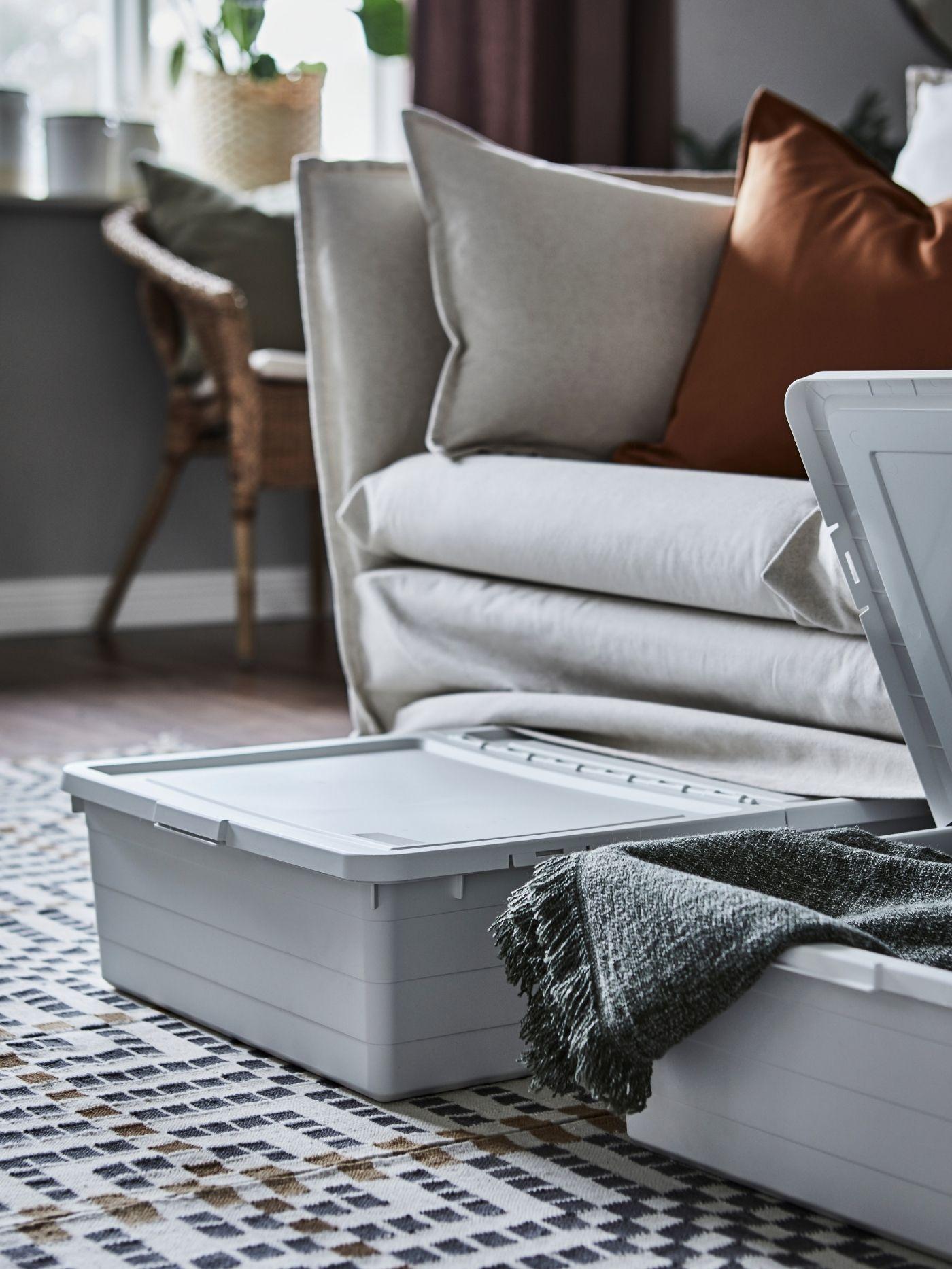 Best Small Storage Solutions for Home