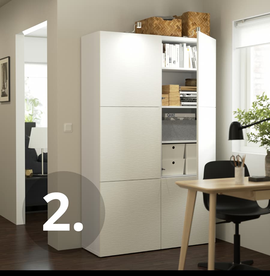 Besta BESTÅ Storage System - IKEA