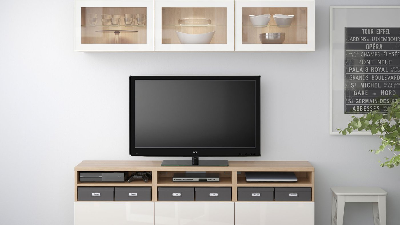 BESTÅ System For First Homes Complete Solutions IKEA