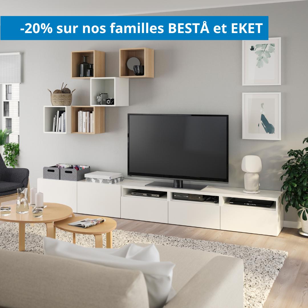 BESTA / EKET