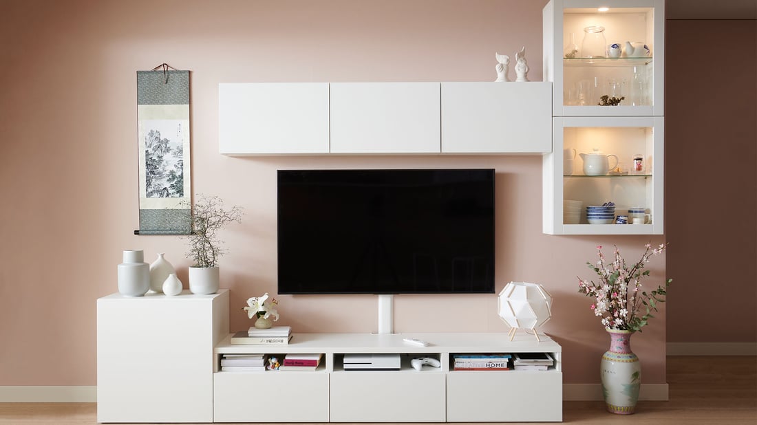 BESTÅ System For First Homes Complete Solutions IKEA